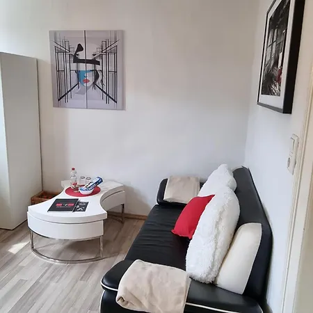 Wohnen Beim Fotograf Apartment Munden  Exterior photo